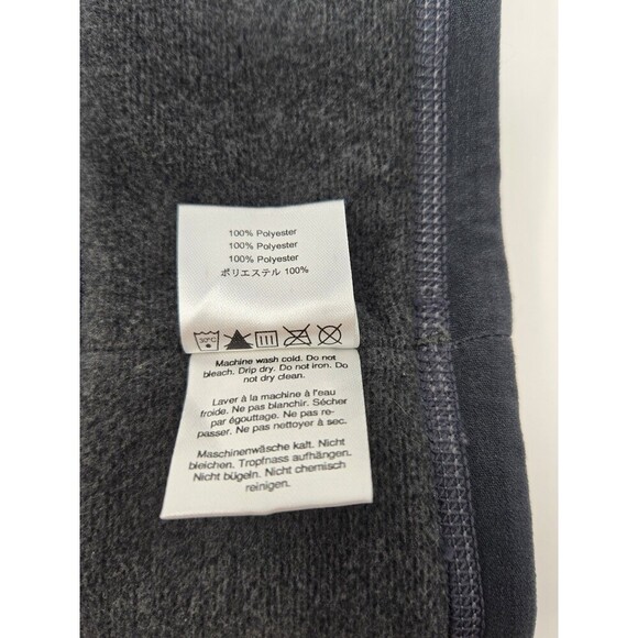 OUTDOOR RESEARCH WINTER HAT BUNDLE GREY STRIPE REVERSIBLE BEANIE & GREY HEADBAND - Picture 6 of 12